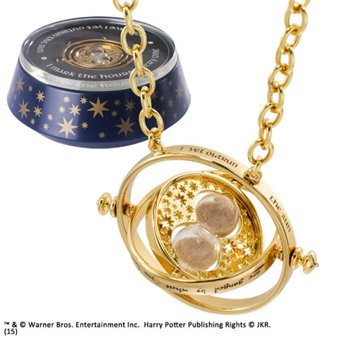 foto HP - Time Turner Special Edition
